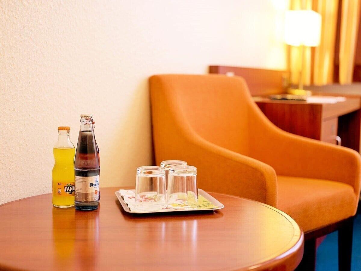 Cabo Nonsmoking-Hotel Hamburg Kültér fotó