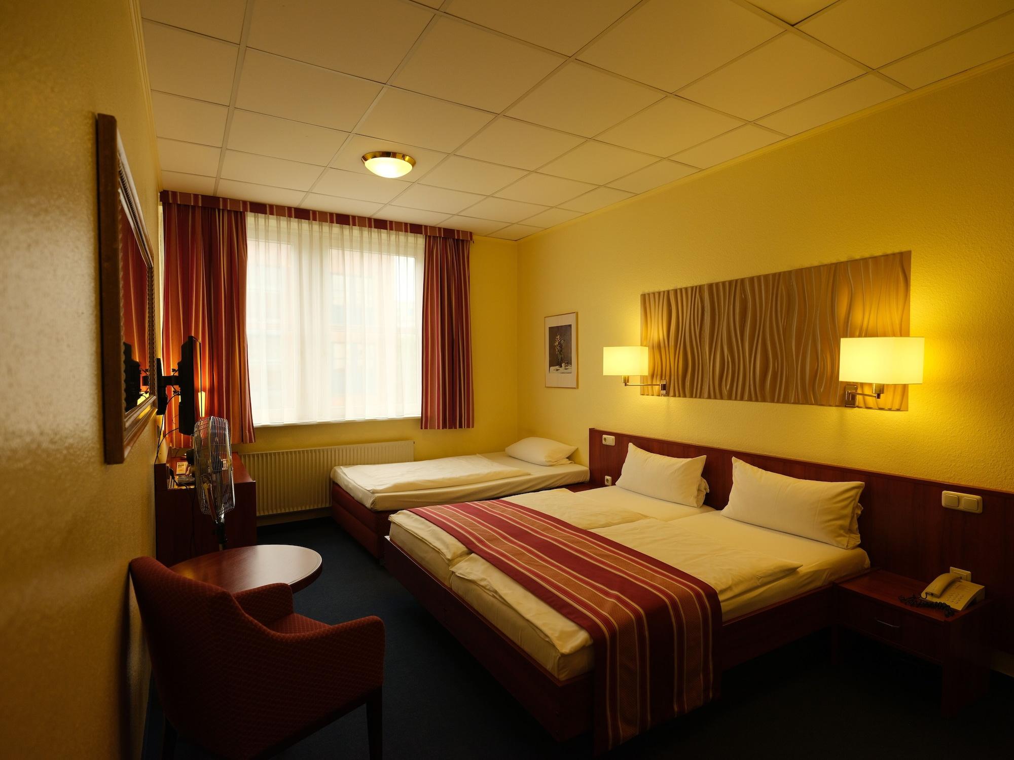 Cabo Nonsmoking-Hotel Hamburg Kültér fotó