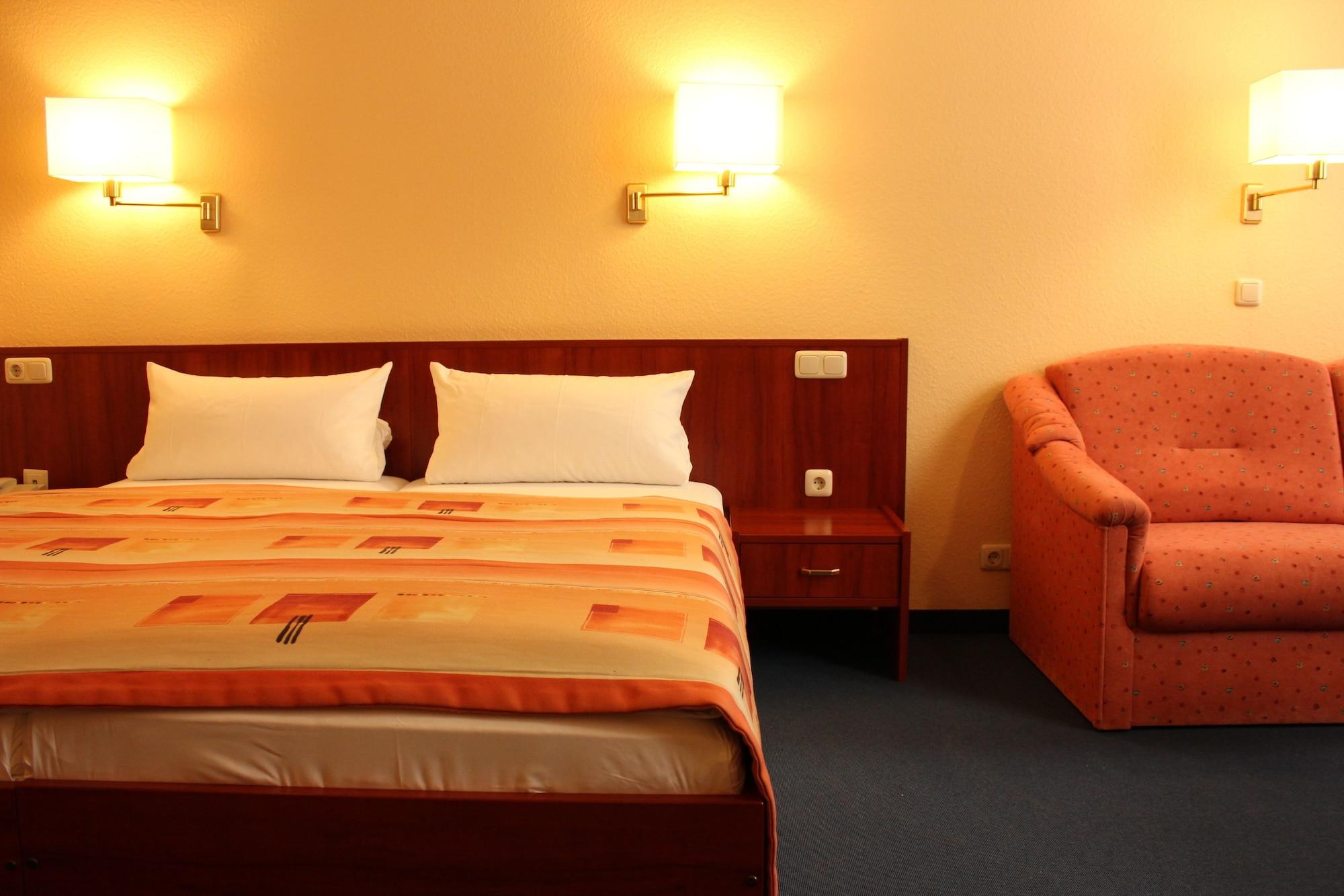 Cabo Nonsmoking-Hotel Hamburg Kültér fotó