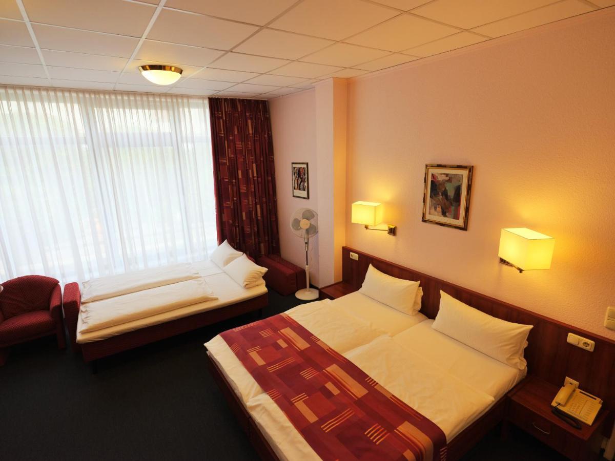 Cabo Nonsmoking-Hotel Hamburg Kültér fotó