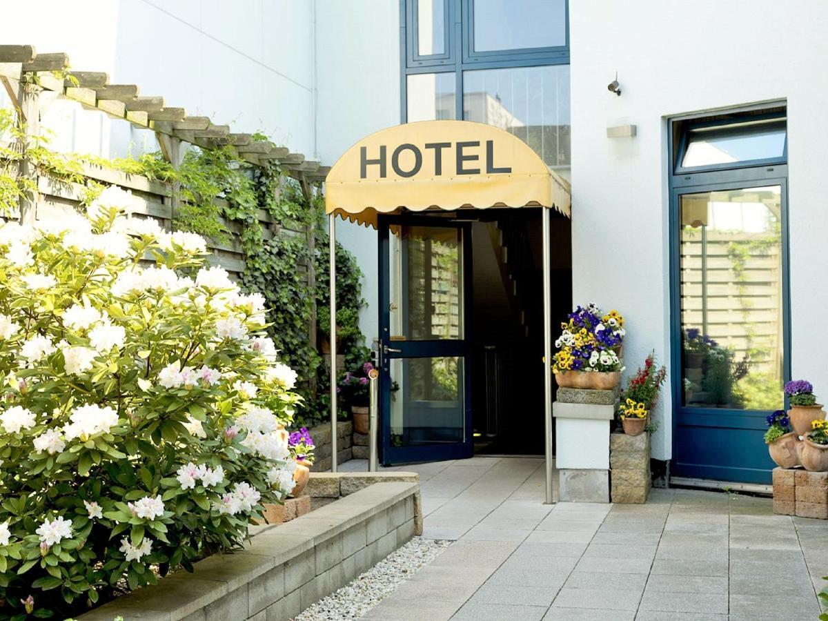 Cabo Nonsmoking-Hotel Hamburg Kültér fotó