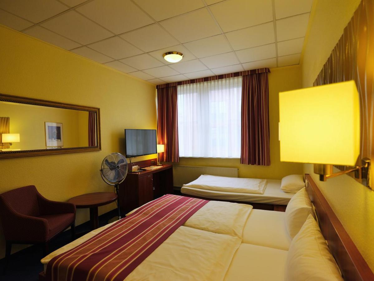 Cabo Nonsmoking-Hotel Hamburg Kültér fotó